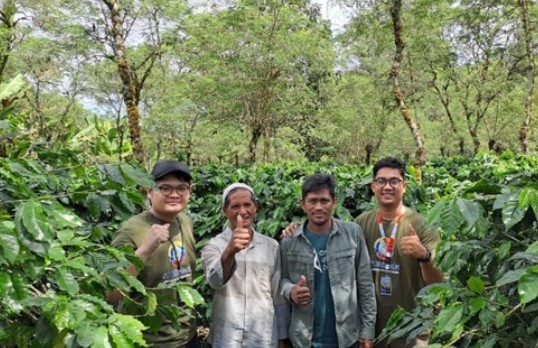 ORANGUTAN COFFEE