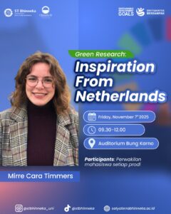 Green Research: Inspiration From Netherlands