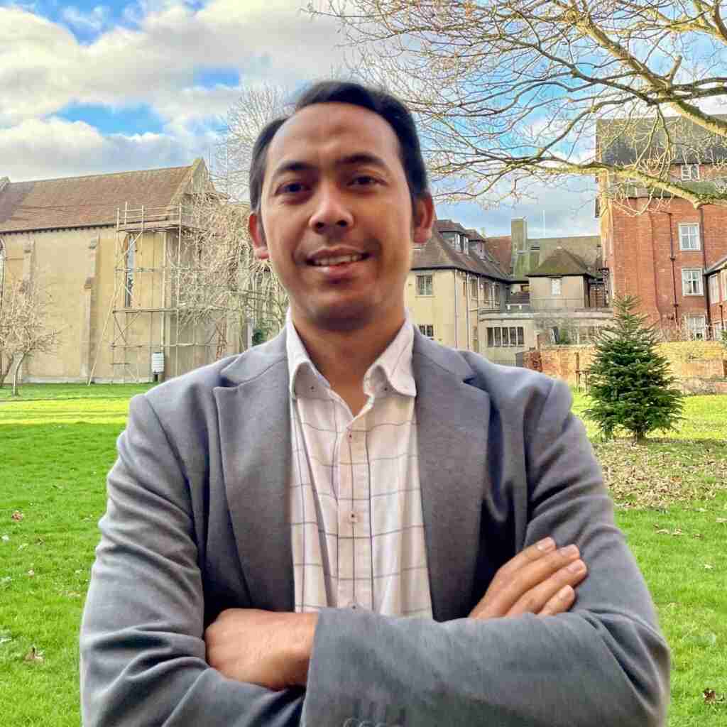 Irfan L. Sarhindi, SE., MA.