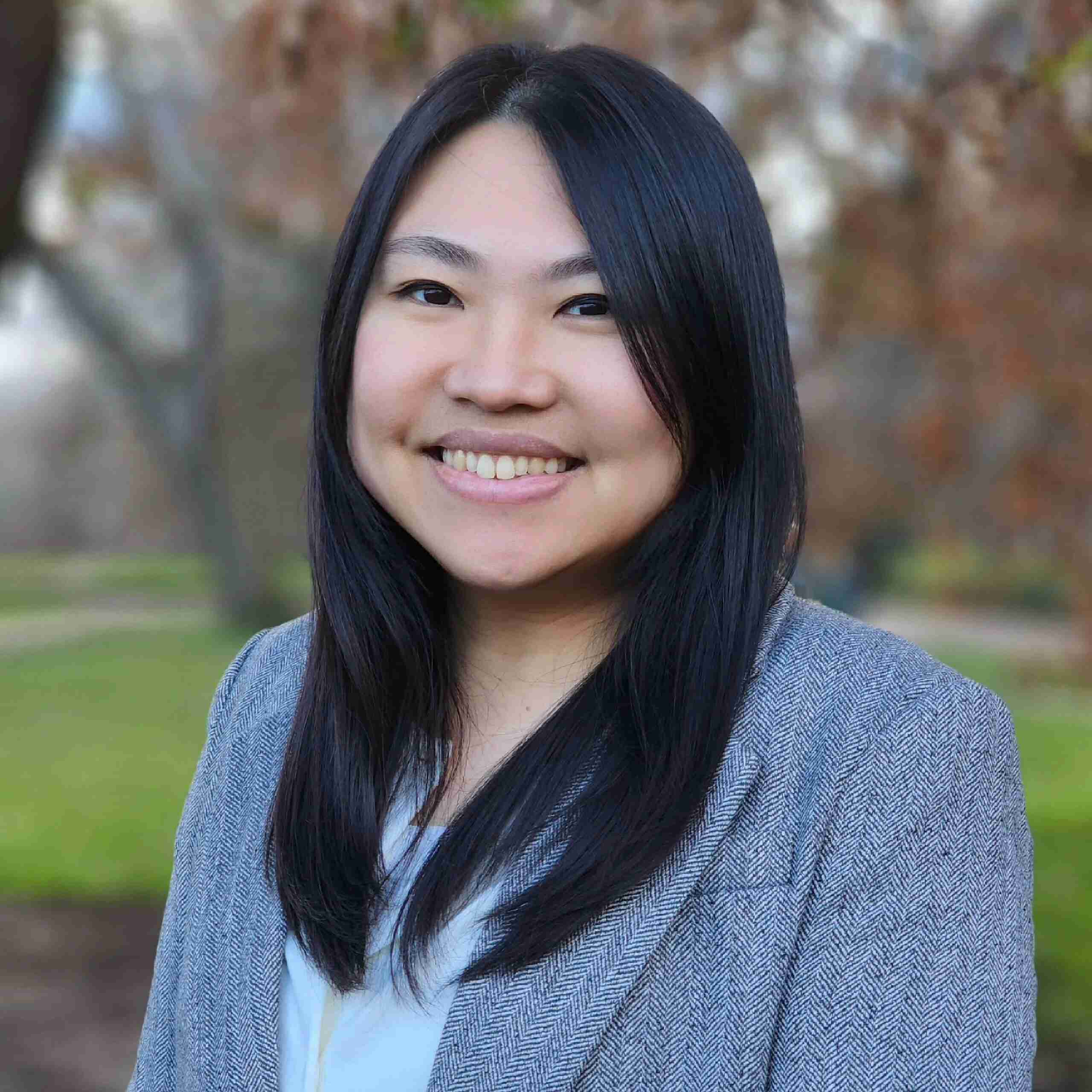 Dr. Tracey Yani Harjatanaya, B.A., M.A., M.Sc., DPhil.