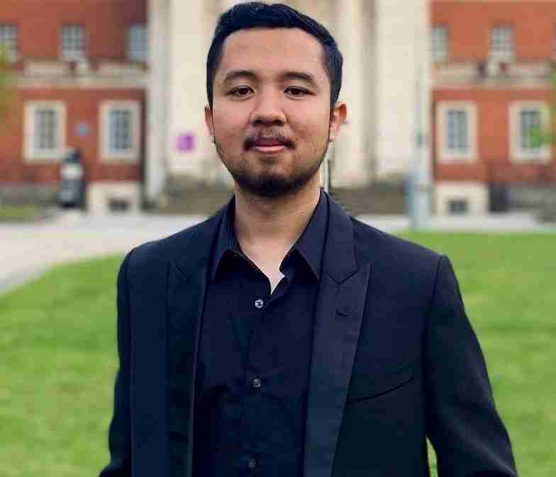 Zainuddin Abuhamid, M.A.