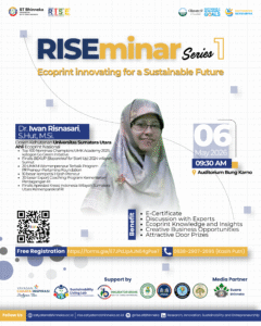 RISEminar Series 1: Ecoprint innovating for a Sustainable Future